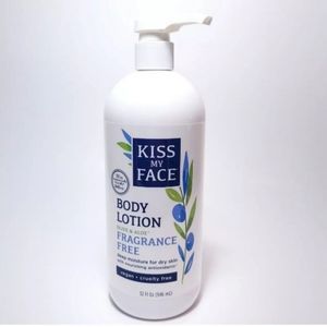 Kiss My Face Olive & Aloe Body Lotion 32oz